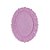 Molde de  Silicone 342 - Moldura Oval Pq -  1 - Imagem 3