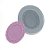 Molde de  Silicone 342 - Moldura Oval Pq -  1 - Imagem 1