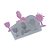 Molde de  Silicone 464 - Trio de Cálices - Imagem 1