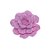 Molde de  Silicone 472 - Flor Christy - Imagem 3
