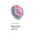 Molde de  Silicone 474 - Moldura Oval Mystras + Broche - Imagem 2