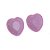 Molde de  Silicone 529 - Coração Lapidado Médio - Imagem 3