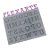 Molde de  Silicone 616 - Alfabeto University Médio - Imagem 1