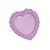 Molde de  Silicone 667 - Coração Médio Emoldurado - Imagem 3