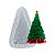 Molde de  Silicone 671 - Árvore de Natal Style - Imagem 1
