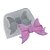 Molde de  Silicone 736 - Laço Yesenia Grande - Flexarte - Imagem 1