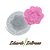 Molde de  Silicone 745 - Flor Edwina - EB - Imagem 1