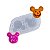 Molde de  Silicone 752 - Halloween + I Love You - Flexarte - Imagem 1