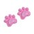 Molde de  Silicone 760 - Patinhas Gladys - Imagem 3