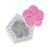 Molde de  Silicone 803 - Flor Sorath 5 Lados - Imagem 1