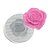 Molde de  Silicone 809 - Rosa Beverley - JN - Imagem 1