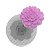 Molde de  Silicone 832 - Flor Melusine Alta - Imagem 1