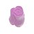 Molde de  Silicone 855 - Botão de Rosa - JN - Flexarte - Imagem 1