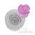 Molde de  Silicone 856 - Rosa Mayim - JN - Imagem 1