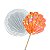 Molde de  Silicone 913 - Pirulito Concha 5cm - Fundo do Mar - Imagem 1