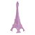 Molde De Silicone 087 - Torre Eiffel Grande - Paris Diversos - Imagem 3