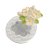 Molde de Silicone 1028 - Arranjo Florzinhas Bessie - 3,7cm - Imagem 1