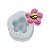 Moldes de Silicone 999 - Flor Misty do Campo 3,5cm - Imagem 1