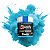 Pó para decoração - Neon Azul 5G - Colorlly - Imagem 1