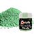 Pó para decoração - Pérola Verde Bebê  - Colorlly - Imagem 1