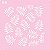 Stencil Biscoito Folhas 1 - Imagem 2