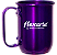 Caneca Roxa Flexarte de Alumínio - 350 ml - Imagem 1