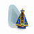 Molde De Silicone 423 - N.s. Aparecida Peq. - Batizado - Imagem 1