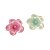 Molde de Silicone 1045 - Florzinhas Isla - 3cm - Flexarte - Imagem 3