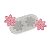 Molde de Silicone 1046 - Florzinhas Laine - 3cm - Flexarte - Imagem 1