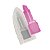 Molde de Silicone 1048 - Batom Arista Quad 7,5cm - Flexarte - Imagem 1