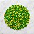 Confeitos Grageas Verde e Amarelo 80g - Iceberg Chef - Imagem 6