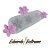 Molde de  Silicone 093 - Trio de Mini Orquídeas - EB - Imagem 1