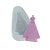 Molde De Silicone 423 - N.s. Aparecida Peq. - Batizado - Imagem 6
