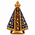 Molde De Silicone 423 - N.s. Aparecida Peq. - Batizado - Imagem 9