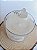 Vela Crystal & Flores Brancas - Imagem 3