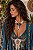 Colar/Choker Petra - Acompanha brincos - Imagem 1