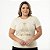 BabyLook Feminina Plus Size Nossa Senhora Aparecida - Imagem 3