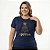 BabyLook Feminina Plus Size Nossa Senhora Aparecida - Imagem 1