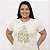 BabyLook Feminina Plus Size Nossa Senhora Aparecida - Imagem 1
