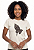 T-Shirt Feminina Santo Rosário Terço Católico - Imagem 1