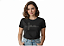 Camiseta Feminina T-Shirt Jesus Strass Yeshua P até o G2 - Imagem 8