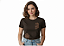 Camiseta Feminina T-Shirt Jesus Strass Yeshua P até o G2 - Imagem 6