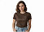 Camiseta Feminina T-Shirt Jesus Strass Yeshua P até o G2 - Imagem 4