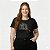 T-Shirt Plus Size Cristã Eu Escolhi Cristo Premium Algodão 30.1 - Imagem 1