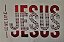 T-Shirt Plus Size Cristã Jesus Love Algodão Premium - Imagem 7