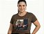 T-Shirt Plus Size Feminina Cristã Ovelha - Imagem 1