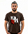 T-Shirt Masculina O Descendente de Davi Algodão - Imagem 3