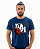 T-Shirt Masculina O Descendente de Davi Algodão - Imagem 2