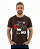 T-Shirt Masculina Não Se Turbe Vosso Coração Algodão - Imagem 3