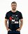T-Shirt Masculina Não Se Turbe Vosso Coração Algodão - Imagem 1